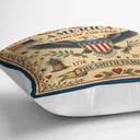 Independence Day,America 250th,Family,Gift For Bestie,Gift For Sibling,Gift For Grandparents,Gift For Yourself,Gift For Women,Gift For Men,Parents,Proud - 250 Years Of Freedom US Independence Day - Personalized Pillow