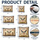 Independence Day,America 250th,Family,Gift For Bestie,Gift For Sibling,Gift For Grandparents,Gift For Yourself,Gift For Women,Gift For Men,Parents,Proud - 250 Years Of Freedom US Independence Day - Personalized Pillow