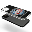 Independence Day,America 250th,Gift For Yourself,Happy,No Custom,Gift For Women,Gift For Men - 250th Anniversary Eagle US Independence Day - Clear Phone Case