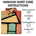 Gift For Grandpa,Gift For Father,Funny - 3D Cartoon Kid This Papa Grandpa Dad Belong To - Personalized Hawaiian Shirt