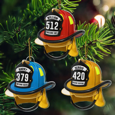 Cadeaux pour la fête des pompiers