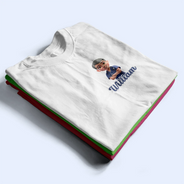 Nurse, Proud, Vector - 3D Effect Nurse Name - Personalized T Shirt