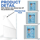 Nurse,Gift For Yourself,Gifts For Colleagues,Happy,Christmas - 3D Effect Nurse Toy Box - Personalized Custom Shaped Acrylic Ornament