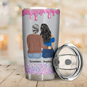 Gift For Daughter, Mom - Daughters (Adult), Gift For Women, Love, Top Market - 3D Effect Sometimes You Forget You Are Awesome - Personalized Tumbler