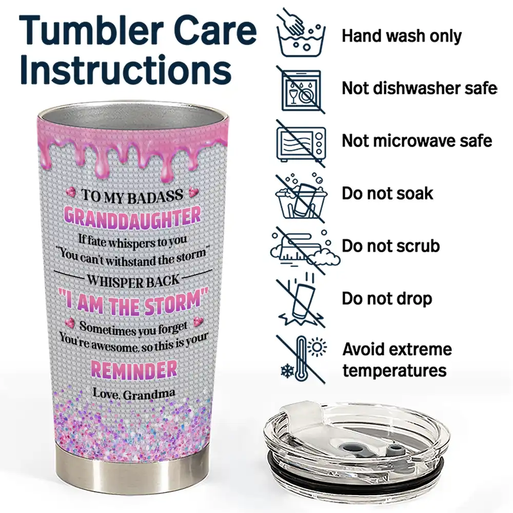 Gift For Daughter, Mom - Daughters (Adult), Gift For Women, Love, Top Market - 3D Effect Sometimes You Forget You Are Awesome - Personalized Tumbler