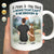 Black and White Mug
