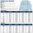 This Is Us - Christmas Gift For Family - Personalized Unisex Ugly Sweater