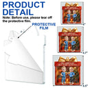 Gift For Father,Gift For Mother,Funny - A Daughter Is The Only Gift You Need - Personalized Custom Shaped Acrylic Ornament