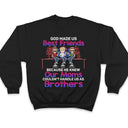 Best Friends Our Moms Couldn't Handle Us As Sisters Brothers - Bestie BFF Gift - Personalized Custom T Shirt