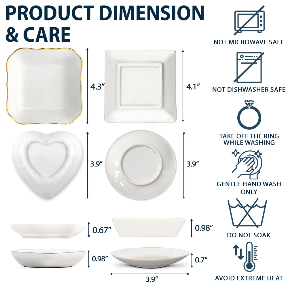 Gift For Bestie, Old Best friends, Gift For Sisters, Happy, Custom Photo - Custom Photo Besties Gray Scale Right In The Throat - Personalized Ring Dish