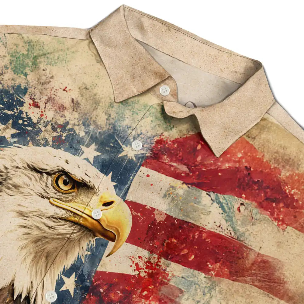 No Custom,America 250th,Independence Day - We The People America 250th Anniversary -  Hawaiian Shirt