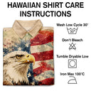 No Custom,America 250th,Independence Day - We The People America 250th Anniversary -  Hawaiian Shirt