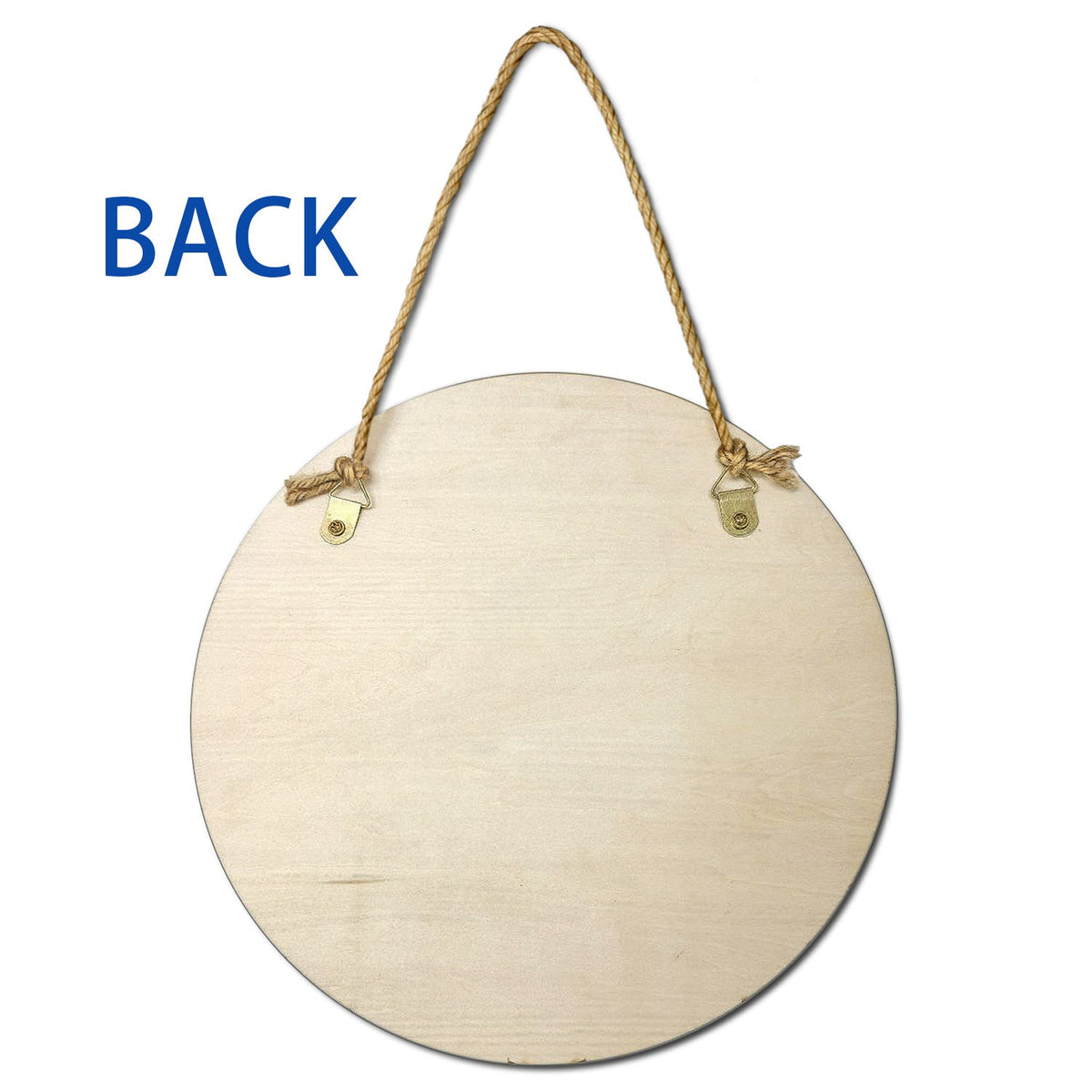 Family Couple A Lovely Lady And A Grumpy Old Man Live Here - Couple Gift - Personalized Custom Wood Circle Sign