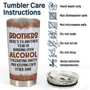 We Are More Than Friends We Are Like A Really Small Gang - Gift For Best Friends And Sisters - Personalized Custom Tumbler