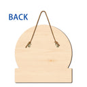 Couple de camping - Bienvenue sur notre camping - Cadeau pour couple de camping - Panneau en bois personnalisé en forme de cœur