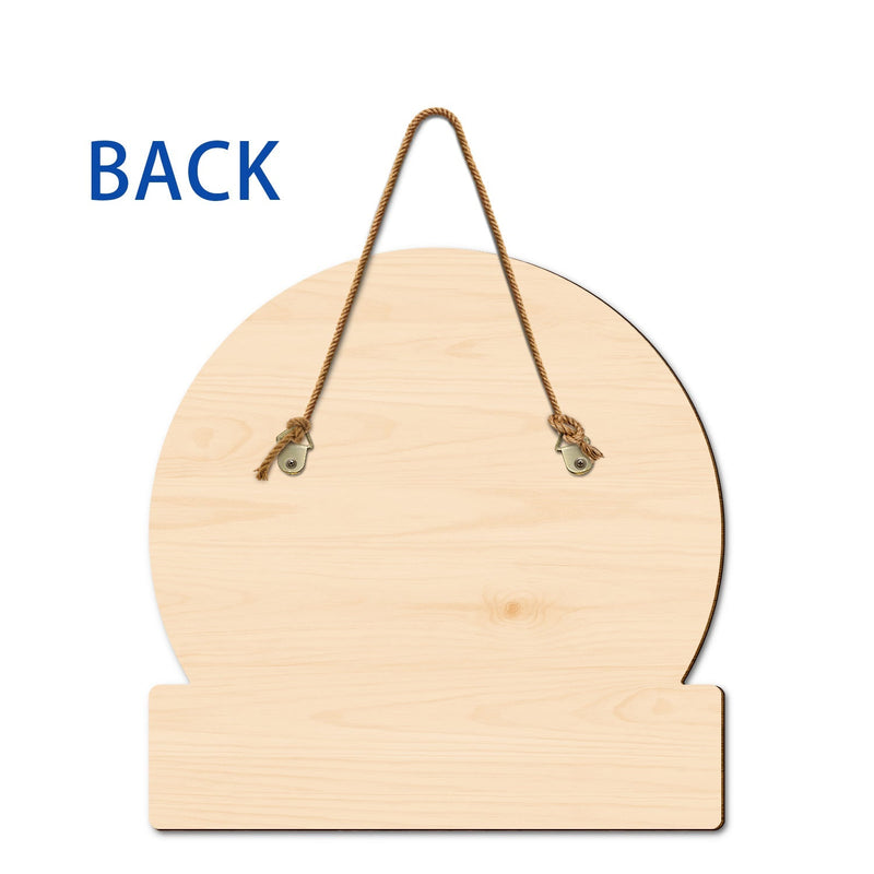 Couple de camping - Bienvenue sur notre camping - Cadeau pour couple de camping - Panneau en bois personnalisé en forme de cœur