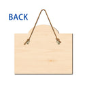 Hope You Like Animals And Kids - Anniversary, Birthday, Home Decor Gift For Spouse, Lover, Husband, Wife, Couple - Personalized Custom Shaped Wood Sign