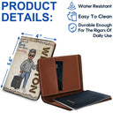 Collectionnez des moments, pas des choses, voyage entre filles - Cadeau d'anniversaire pour lui, elle, enfant, amis, famille, voyage, amoureux des vacances - Housse de passeport personnalisée, porte-passeport