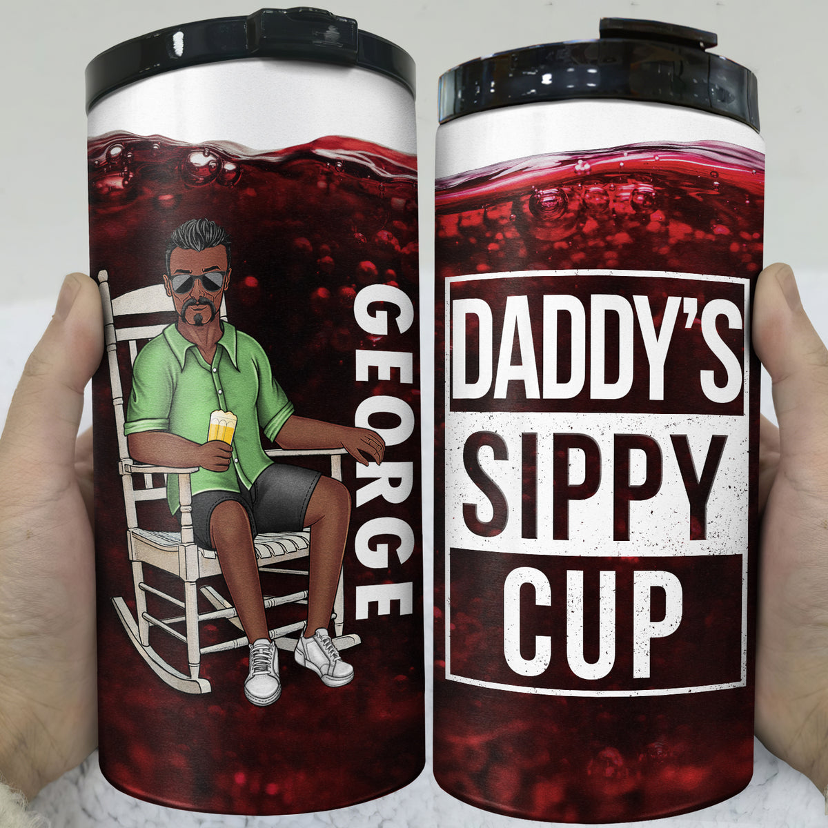 Smoothie Bottle Mockup - Mockup Daddy