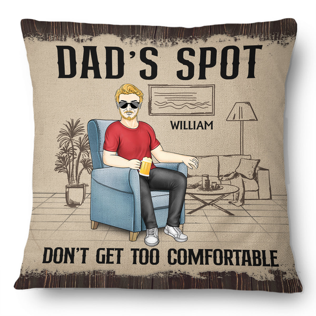Personalized Birthday LED Pillow for Boys: Gift/Send Home and Living Gifts  Online J11114651 |IGP.com