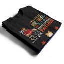 I'm Not Retired I'm A Professional Grandpa - Gift For Dad, Father, Grandfather - Personalized Custom T Shirt