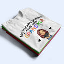 My Favorite People Call Me Daddy Mommy - Gift For Mother, Father, Grandma, Grandpa - Personalized Custom T Shirt