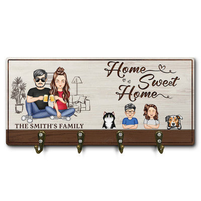 Key Hook & Holder