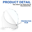 Décoration de Noël en acrylique personnalisée pour petits-enfants, grand-mère, grand-père, grand-mère, papa, maman !