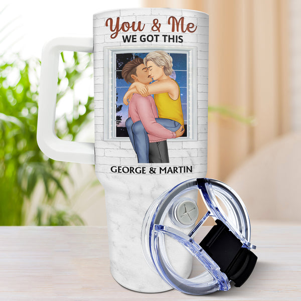 Family Couple The Day I Met You - Couple Gift - Personalized Custom Tu -  Wander Prints™