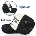 Best Dad By Par - Gift For Father, Golfer - Personalized Classic Cap