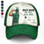 Best Dad By Par - Gift For Father, Golfer - Personalized Classic Cap