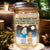 In My Darkest Hour I Found Your Paw - Gift For Dog Lovers, Dog Mom - Personalized Mason Jar Light