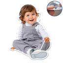 Custom Photo Funny Kids Pet Family - Gift For Parents, Grandparents, Pet Lovers - Personalized Magnet