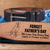 Father We Love You Every Day - Personalized Engraved Leather Belt
