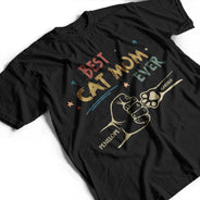 Meilleur papa chien de tous les temps - T-shirt personnalisé
