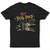 Best Dog Dad Ever Hand Punch Retro - Personalized T Shirt