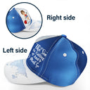 Not All Those Who Wander Are Lost Travel Lovers - Personalized Classic Cap