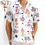 Custom Photo The Coolest Pop Ice Cream Dad - Personalized Hawaiian Shirt