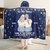 As A Hug From Me To You - Personalized Wearable Hooded Blanket