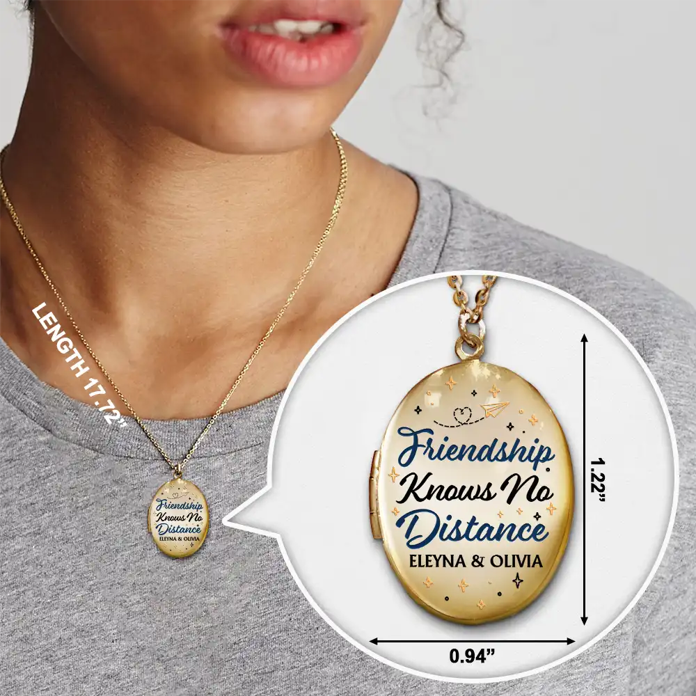 Personalized photo locket hotsell