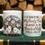 Gift For Yourself,Gift For Mother - I Shook My Family Tree - 3D Inflated Effect Printed, Personalized White Edge-to-Edge Mug