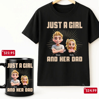 Father's Day Gift Set