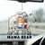 Mama Bear - Birthday, Home Decor, Loving Gift For Mother, Grandma, Grandmother - Personalized Acrylic Car Hanger