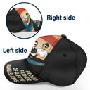 Proud Father Of A Few - Funny Gift For Dad, Father, Grandpa - Personalized Classic Cap