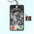 Custom Photo The Call I Wish - Memorial Gift For Family, Dad, Mom, Grandpa, Grandma - Personalized Acrylic Keychain