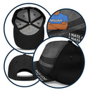 Nice Shot I Love Golf - Gift For Dad, Father, Grandpa, Golfer, Golf Lover - Personalized Classic Cap