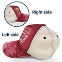 Beach Hair Don't Care - Gift For Beach Lovers, Traveling Lovers, Women - Personalized Classic Cap