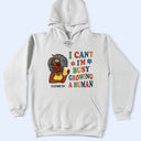 I Can't I'm Busy Growing A Human - Pregnancy Announcement, Funny Gift For Mom, Mother, Pregnant Mom - Personalized T Shirt