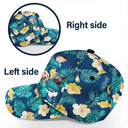 Custom Photo Funny Family Pet Face - Personalized Classic Cap