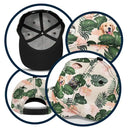 Custom Photo Funny Family Pet Face - Personalized Classic Cap